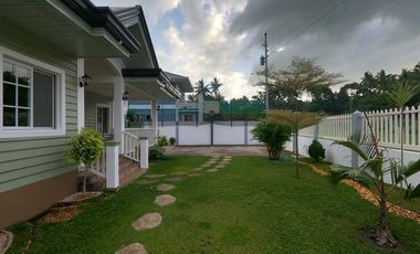 FOR SALE: HOUSE & LOT IN DUMAGUETE CITY