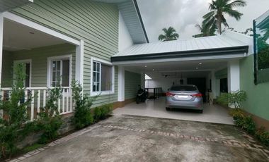 FOR SALE: HOUSE & LOT IN DUMAGUETE CITY