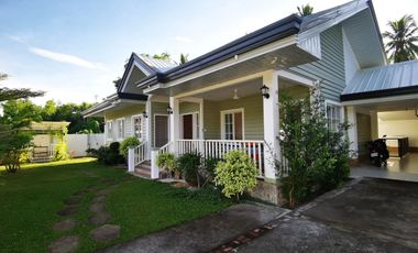 FOR SALE: HOUSE & LOT IN DUMAGUETE CITY