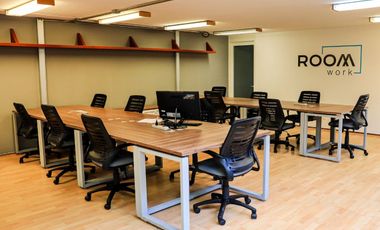 SE VENDE OFICINA AMUEBLADA EN Rómulo O'Farrill, Olivar de los Padres, Ciudad de México, CDMX, México