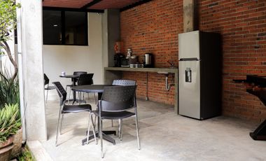 SE VENDE OFICINA AMUEBLADA EN Rómulo O'Farrill, Olivar de los Padres, Ciudad de México, CDMX, México