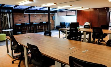 SE VENDE OFICINA AMUEBLADA EN Rómulo O'Farrill, Olivar de los Padres, Ciudad de México, CDMX, México