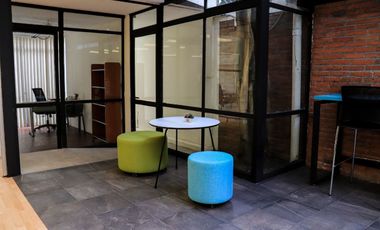 SE VENDE OFICINA AMUEBLADA EN Rómulo O'Farrill, Olivar de los Padres, Ciudad de México, CDMX, México