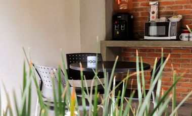 SE VENDE OFICINA AMUEBLADA EN Rómulo O'Farrill, Olivar de los Padres, Ciudad de México, CDMX, México