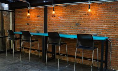 SE VENDE OFICINA AMUEBLADA EN Rómulo O'Farrill, Olivar de los Padres, Ciudad de México, CDMX, México