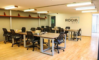 SE VENDE OFICINA AMUEBLADA EN Rómulo O'Farrill, Olivar de los Padres, Ciudad de México, CDMX, México