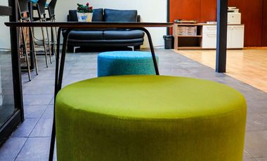 SE VENDE OFICINA AMUEBLADA EN Rómulo O'Farrill, Olivar de los Padres, Ciudad de México, CDMX, México