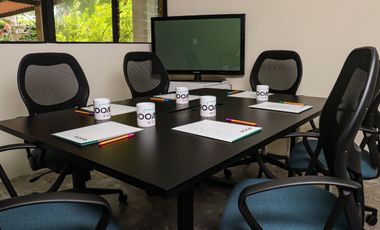 SE VENDE OFICINA AMUEBLADA EN Rómulo O'Farrill, Olivar de los Padres, Ciudad de México, CDMX, México