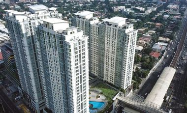 Rent to Own Condo For Sale in Makati 2BR Facing Makati BGC Skyline No Blockage!