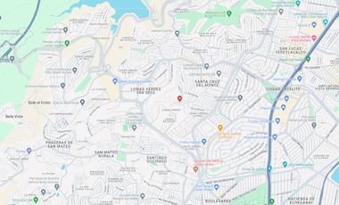 !! GRAN OPORTUNIDAD DE INVERSION !! HERMOSA Y AMPLIA CASA EN LA MEJOR ZONA DE NAUCALPAN DE JUAREZ