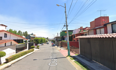 !! GRAN OPORTUNIDAD DE INVERSION !! HERMOSA Y AMPLIA CASA EN LA MEJOR ZONA DE NAUCALPAN DE JUAREZ
