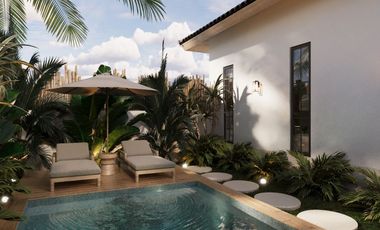 Villa Beta by Dream House in Ubud🌾