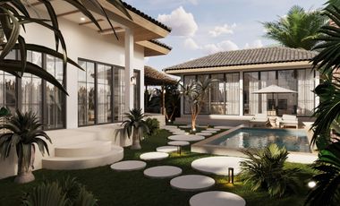 Villa Beta by Dream House in Ubud🌾