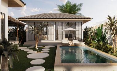 Villa Beta by Dream House in Ubud🌾