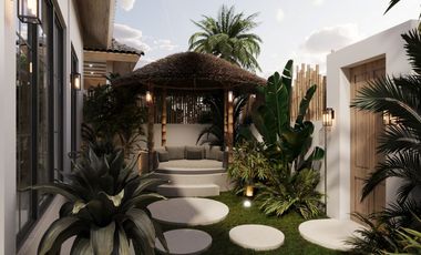 Villa Beta by Dream House in Ubud🌾