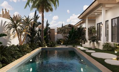 Villa Beta by Dream House in Ubud🌾