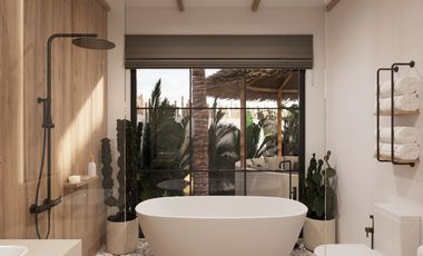 Villa Beta by Dream House in Ubud🌾