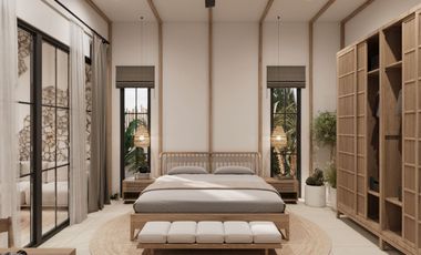 Villa Beta by Dream House in Ubud🌾