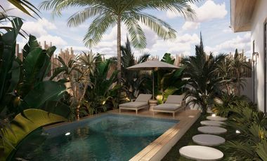 Villa Beta by Dream House in Ubud🌾