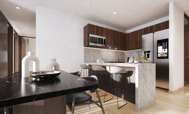 PREVENTA DEPARTAMENTO DE LUJO DESIERTO DE LOS LEONES, ALCANTARILLA, ALVARO OBREGON