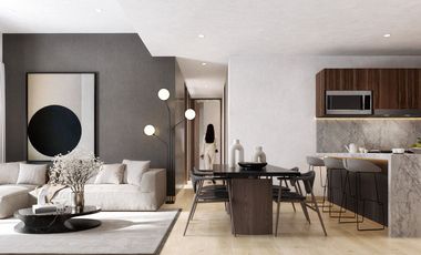 PREVENTA DEPARTAMENTO DE LUJO DESIERTO DE LOS LEONES, ALCANTARILLA, ALVARO OBREGON