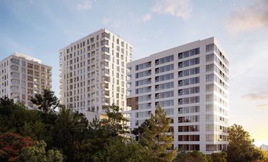 PREVENTA DEPARTAMENTO DE LUJO DESIERTO DE LOS LEONES, ALCANTARILLA, ALVARO OBREGON