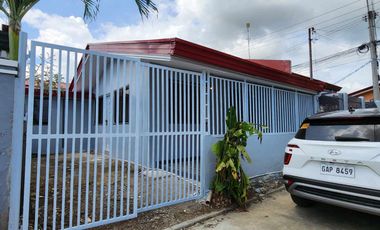 For Sale House and lot Bungalow type @ San Vicente Liloan Cebu