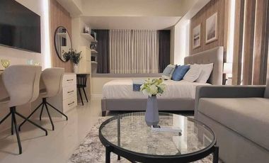 Fully Furnished Condo for Sale Located at Mandani Bay