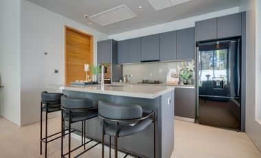 3-Bedroom Modern Loft-Style Pool Villas for Sale in Ao Nang, Krabi