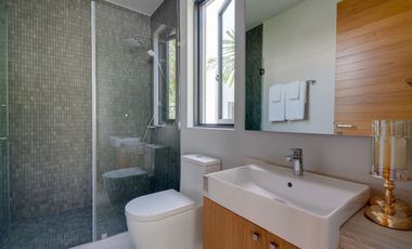 3-Bedroom Modern Loft-Style Pool Villas for Sale in Ao Nang, Krabi