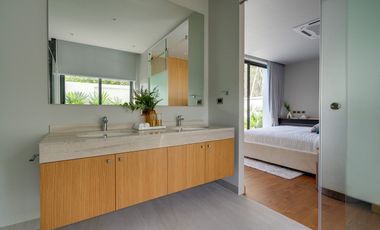 3-Bedroom Modern Loft-Style Pool Villas for Sale in Ao Nang, Krabi