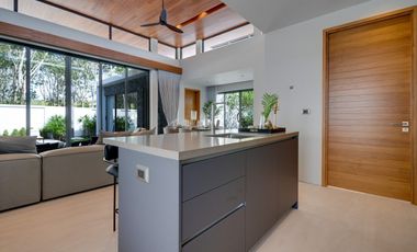 3-Bedroom Modern Loft-Style Pool Villas for Sale in Ao Nang, Krabi
