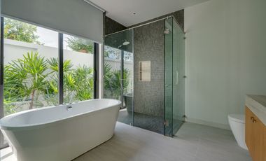 3-Bedroom Modern Loft-Style Pool Villas for Sale in Ao Nang, Krabi