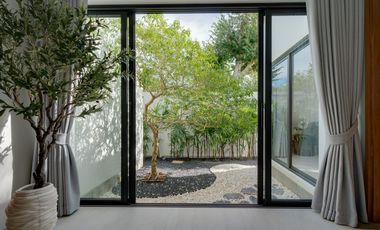 3-Bedroom Modern Loft-Style Pool Villas for Sale in Ao Nang, Krabi