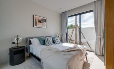 3-Bedroom Modern Loft-Style Pool Villas for Sale in Ao Nang, Krabi