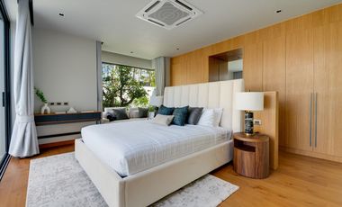 3-Bedroom Modern Loft-Style Pool Villas for Sale in Ao Nang, Krabi