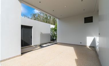 3-Bedroom Modern Loft-Style Pool Villas for Sale in Ao Nang, Krabi