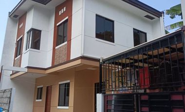 Affordable 3 Bedroom RFO House and Lot in Novaliches, Quezon City FOR SALE PH2913