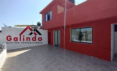 VENTA DE CASA CON 5 RECAMARAS Y LOCAL COMERCIAL ACEPTO CREDITO BANCARIO
