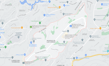 GRANDIOSA OPORTUNIDAD DE INVERSIÓN!!!! 2 CASAS CON POSESIÓN AL PRECIO DE 1, ENTREGA INMEDIATA!!!! BOSQUE DE LAS LOMAS, MIGUEL HIDALGO