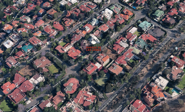 GRANDIOSA OPORTUNIDAD DE INVERSIÓN!!!! 2 CASAS CON POSESIÓN AL PRECIO DE 1, ENTREGA INMEDIATA!!!! BOSQUE DE LAS LOMAS, MIGUEL HIDALGO