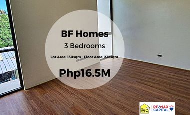 Paranaque City 3 Bedrooms House and Lot For Sale!