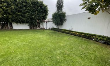 Lote en venta en fraccionamiento privado Puebla, Zavaleta, Cholula