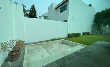Lote en venta en fraccionamiento privado Puebla, Zavaleta, Cholula