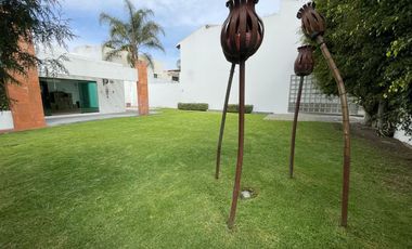 Lote en venta en fraccionamiento privado Puebla, Zavaleta, Cholula