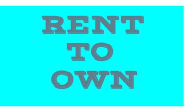 Pet allowed Paseo de roces 2 bedrooom rent to own ready for occupancy 3 months deposit 1 month advance 7 days move in