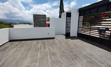 CASA EN VENTA LOMAS DEL CRESTON CERCA ISSSTE EN OAXACA