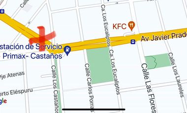 ¡En Venta! Terreno en Av. Faustino Sánchez Carrión, San Isidro Terreno en venta San Isidro