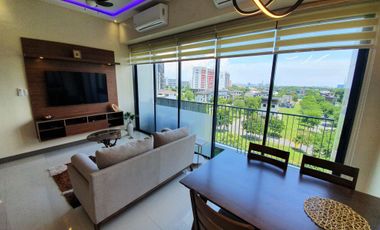 Fully furnished and Interior/Prime unit for Sale in St. Moritz Private Estates, BGC, Taguig City