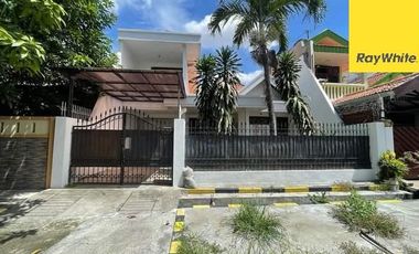 Rumah Dijalan Dukuh Kupang Timur Sawahan Surabaya